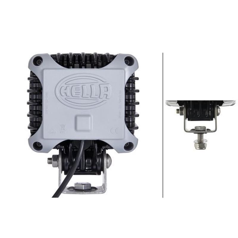 Hella Off-Road Led Lamba 12V-24V Power Beam 3000 1GA996192-001