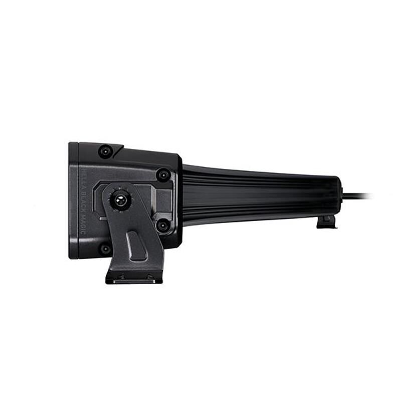 Hella Off-Road Led Lamba 12V-24V Black Magic Curved Lightbar 52'' 1GJ358197-641