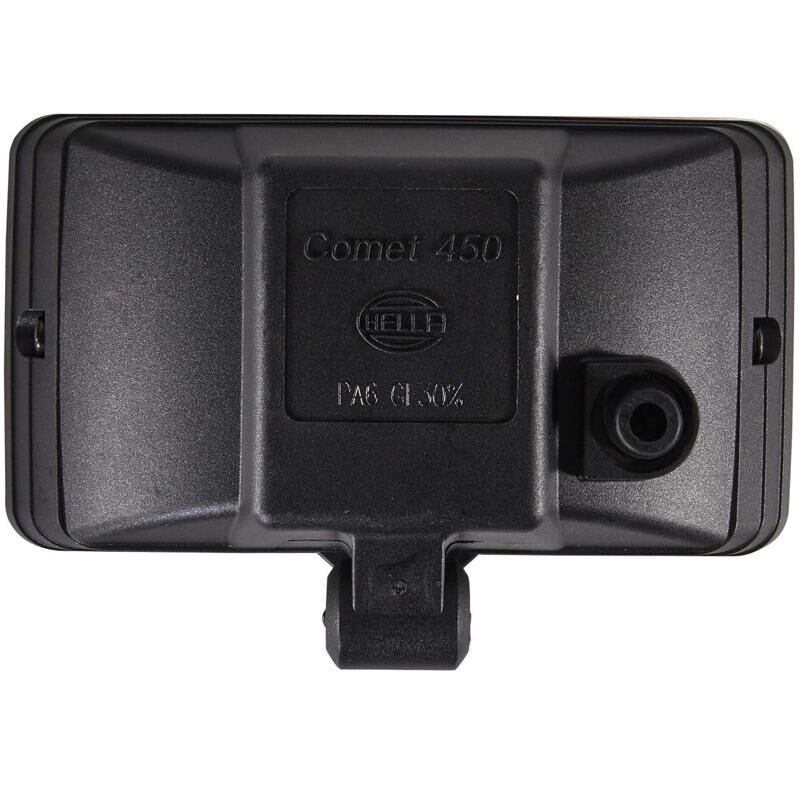 Hella Comet 450 Uzun Hüzme 12V H3 Halojen Far 1NB005860-221