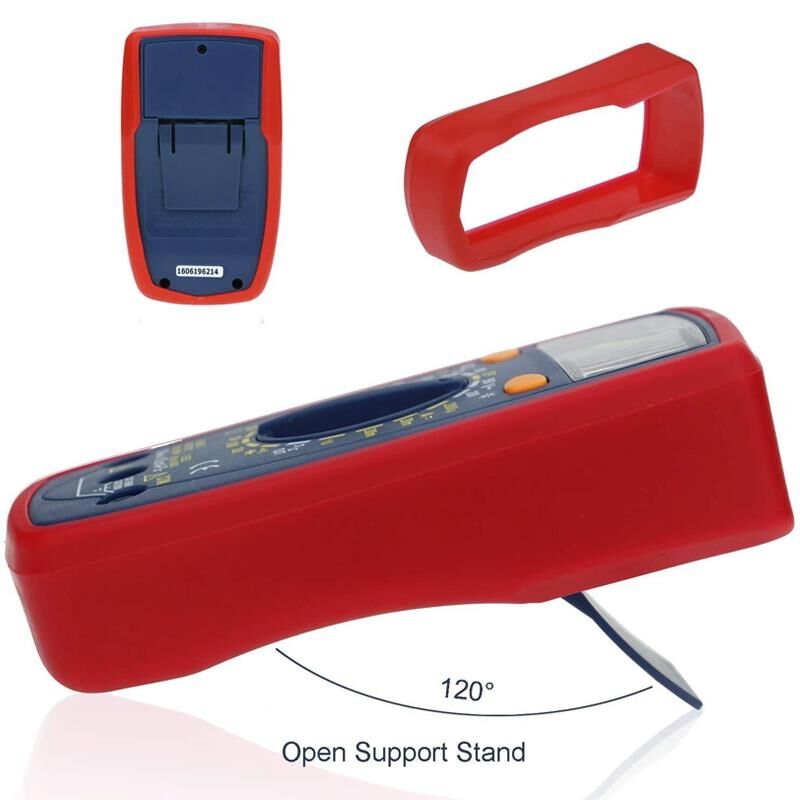 Astroai Dijital Multimetre 2000 Counts Test Cihazi AM33D