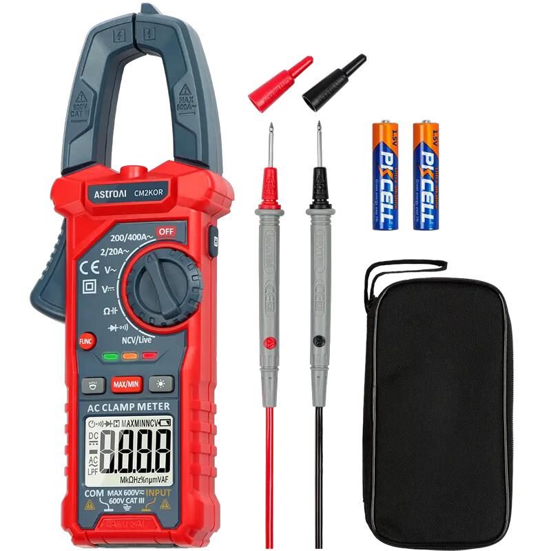 Astroai Dijital PensMetre 2000 Counts Test Cihazi CM2KOR