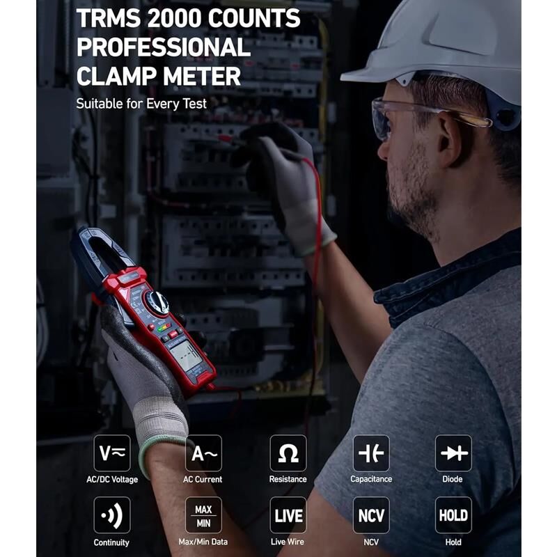 Astroai Dijital PensMetre 2000 Counts Test Cihazi CM2KOR