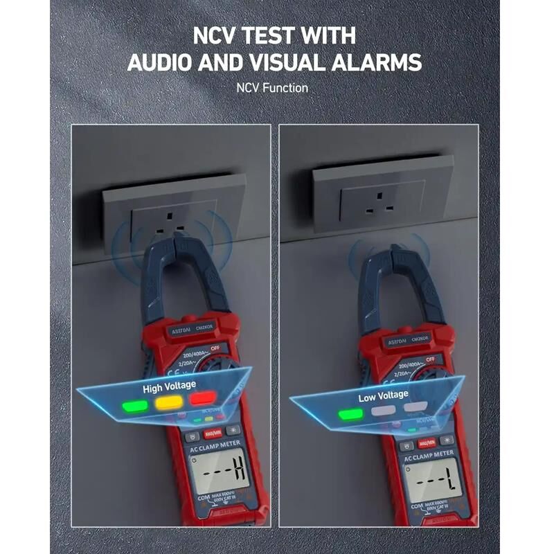 Astroai Dijital PensMetre 2000 Counts Test Cihazi CM2KOR