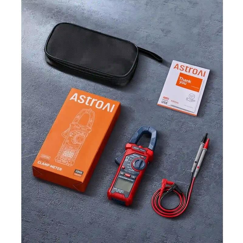 Astroai Dijital PensMetre 2000 Counts Test Cihazi CM2KOR