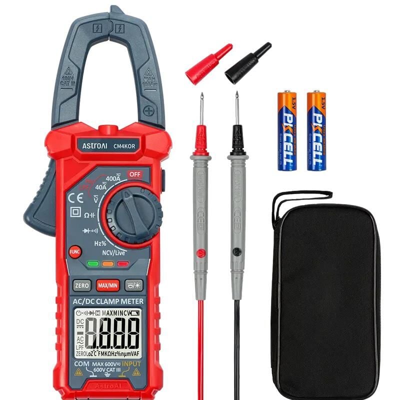 Astroai Dijital PensMetre 4000 Counts Test Cihazi CM4KOR