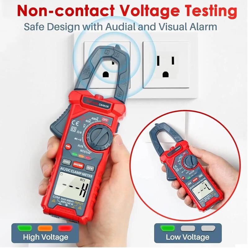 Astroai Dijital PensMetre 4000 Counts Test Cihazi CM4KOR