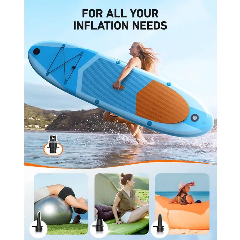 Astroai Elektrikli Hava Pompasi Kano Deniz Yatagi 20PSI DM1