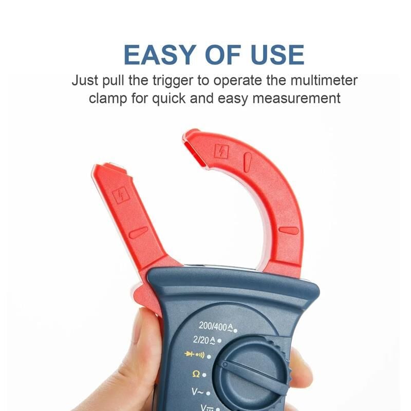 Astroai Dijital PensMetre 2000 Counts Test Cihazi DT202