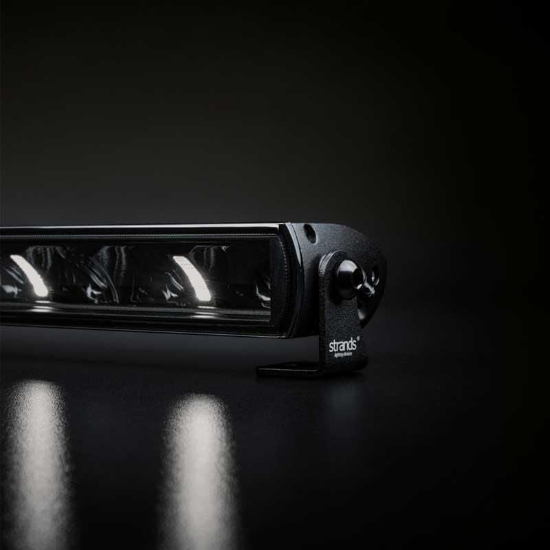 Strands Off-Road Led Bar Dark Knight Nuuk 14'' (35cm) 809131