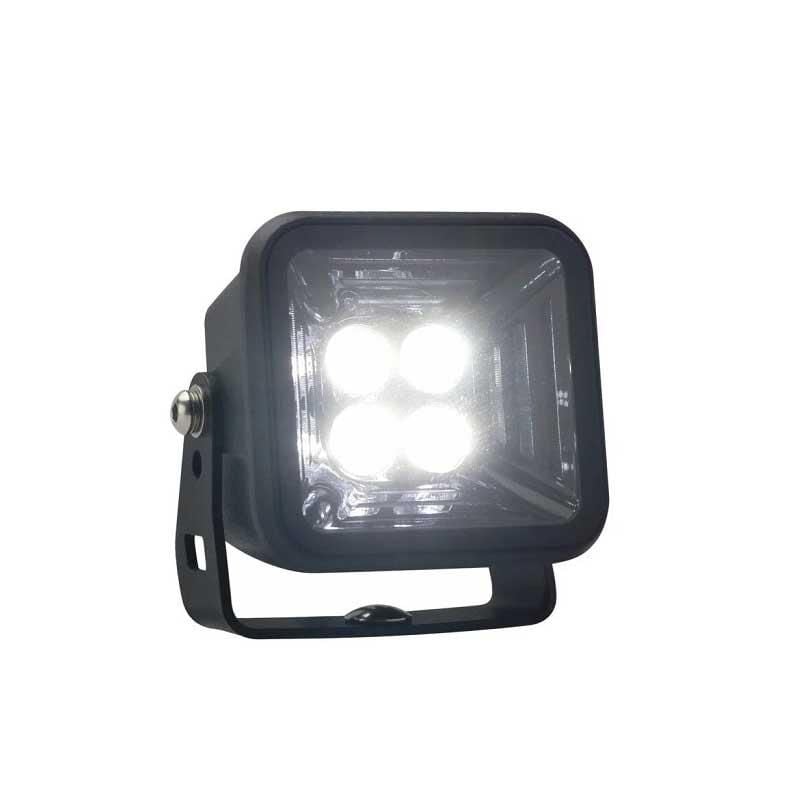 Strands Off-Road Led Lamba Dark Knight Fortex Red 38W 809255