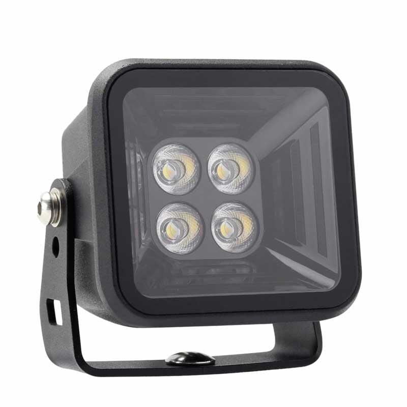 Strands Off-Road Led Lamba Dark Knight Fortex Red 38W 809255