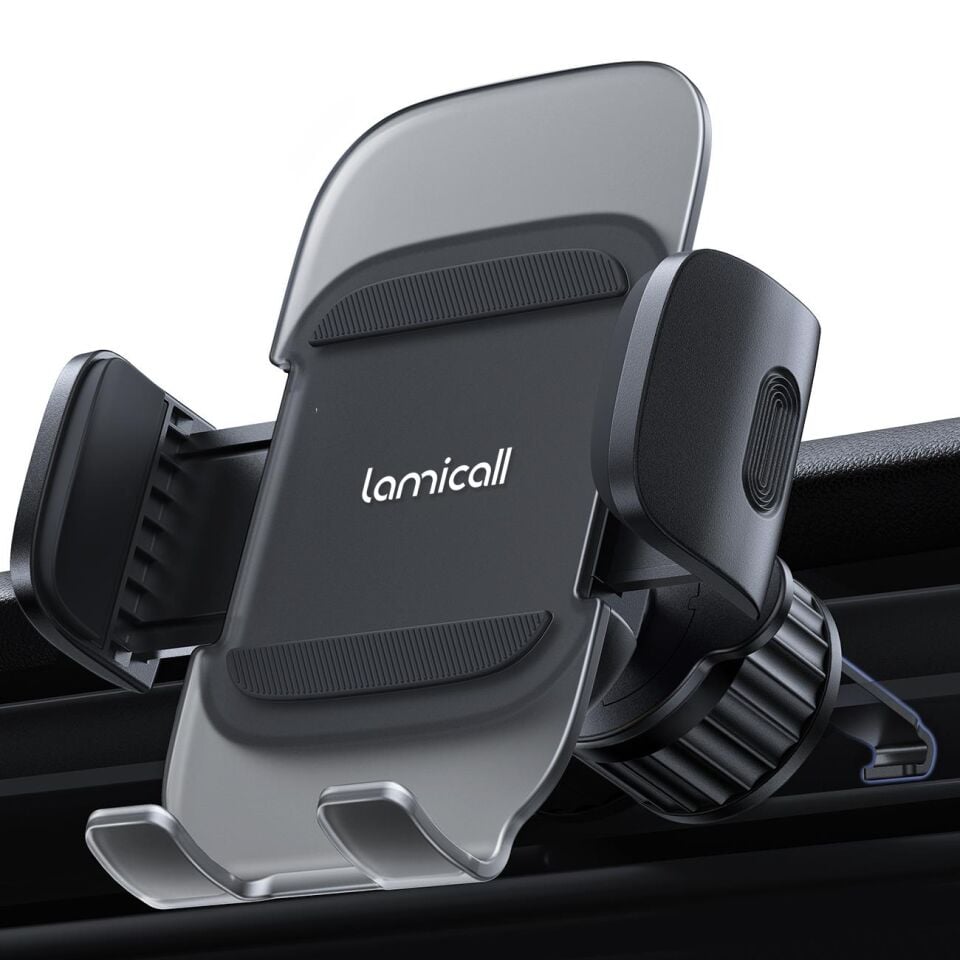 Lamicall Araç Içi Cep Telefon Tutucu Menfez Havalandirmaya Takilan CV09