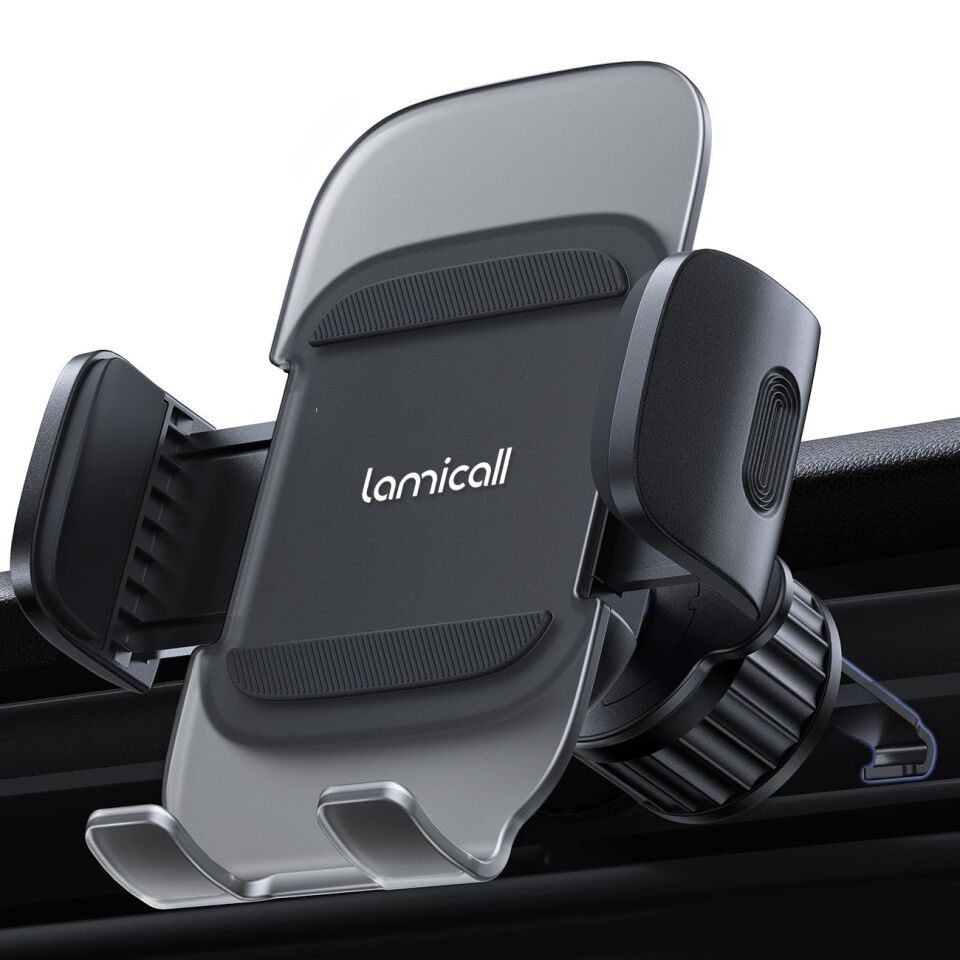 Lamicall Araç Içi Cep Telefon Tutucu Menfez Havalandirmaya Takilan CV09