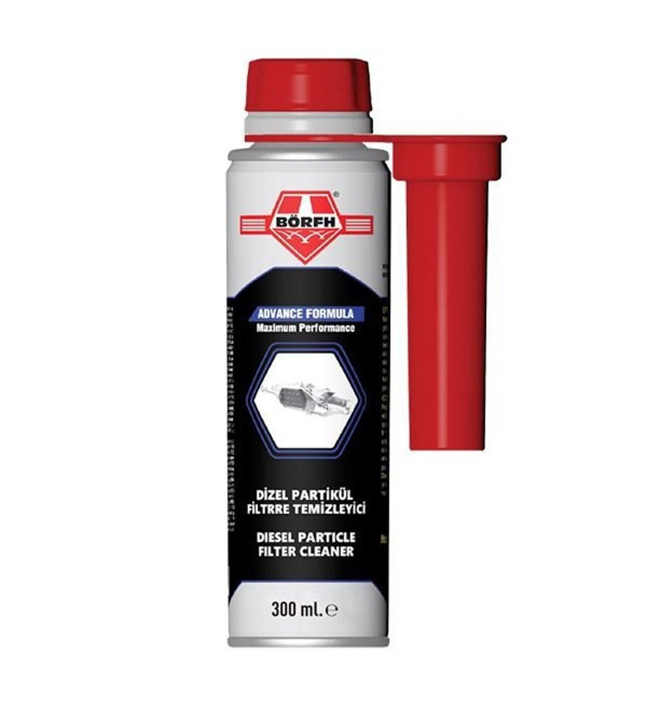 Börf Dizel Yakit Antifrizi 300ML - 6021154