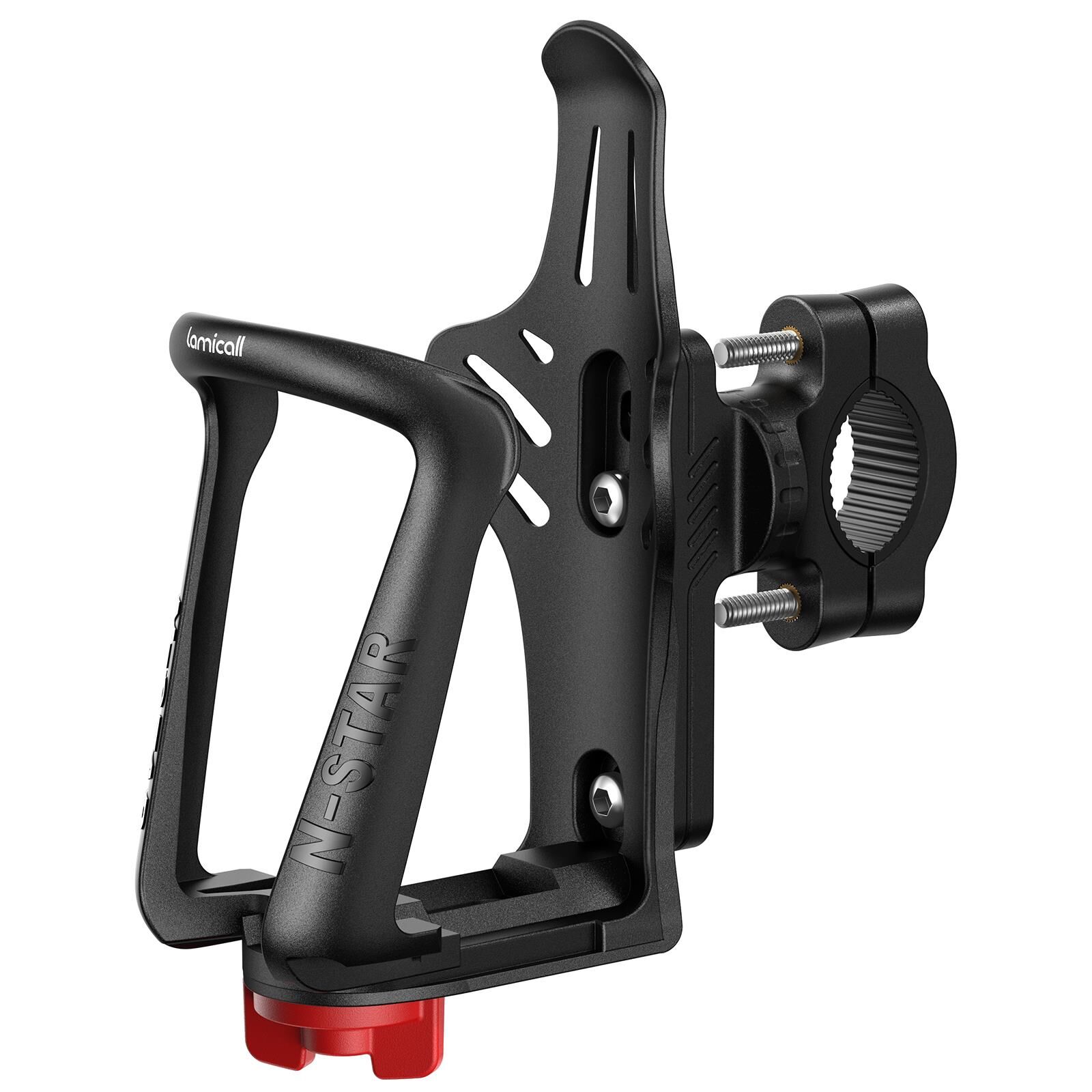 Lamicall Motosiklet ve Bisiklet Su Sisesi Tutucu BCSW01