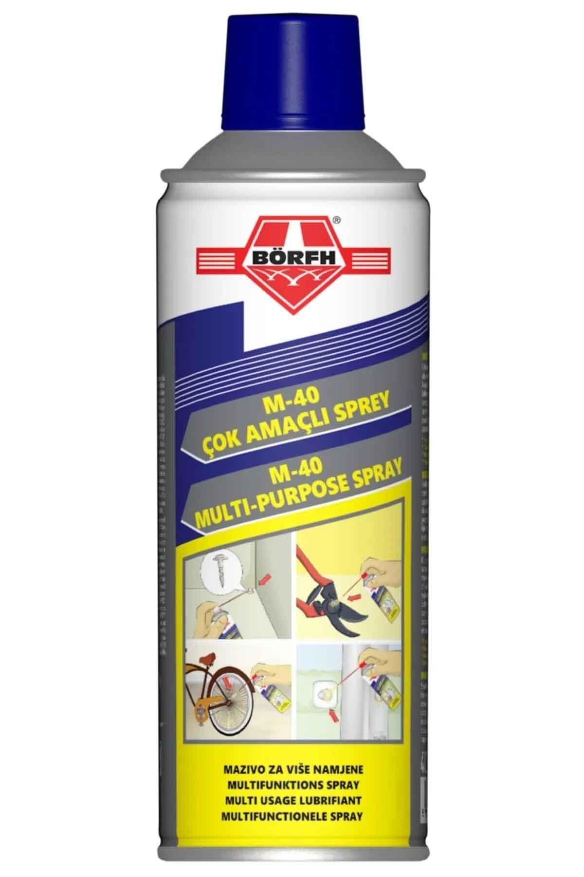 Börfh V-40 Çok Amaçli Sprey 150ml - 6023578