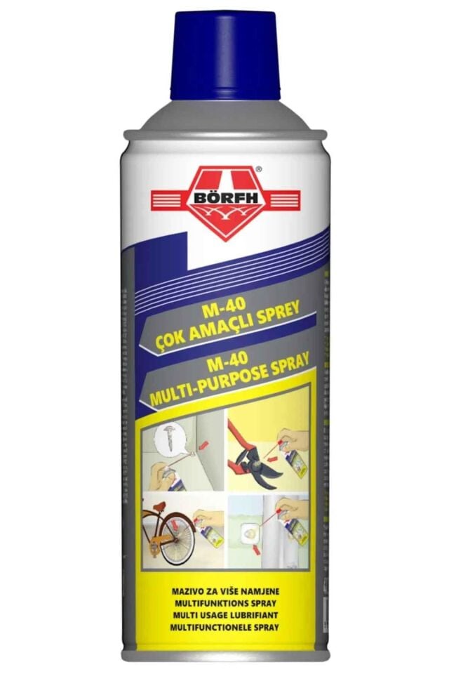 Börfh V-40 Çok Amaçli Sprey 150ml - 6023578