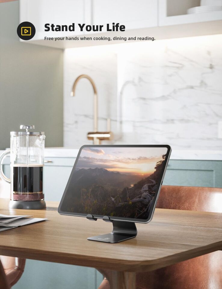 Lamicall Ayarlanabilir Tablet Stand A1