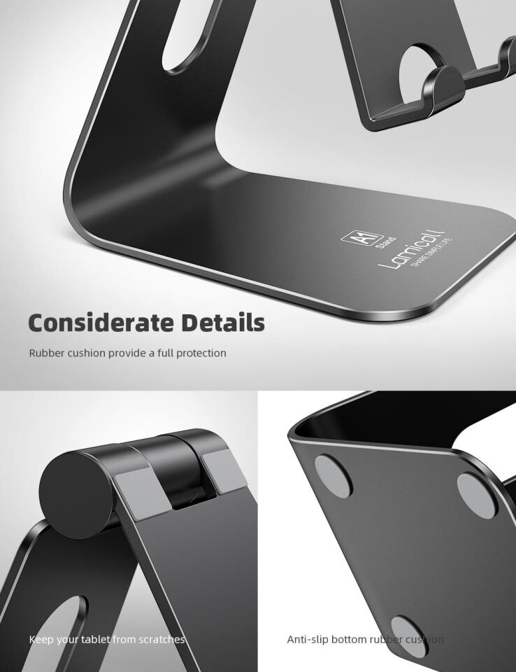 Lamicall Ayarlanabilir Tablet Stand A1