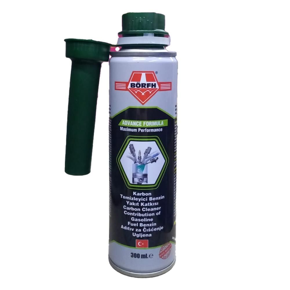 Börfh Karbon Temizleyici Benzin Katkisi 300 ml - 6021666