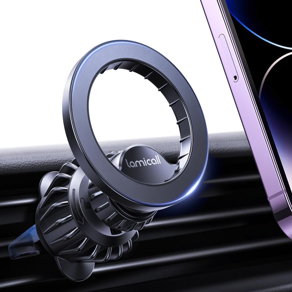 Lamicall Araç Içi Cep Telefon Tutucu Güçlü Miknatis STCV03