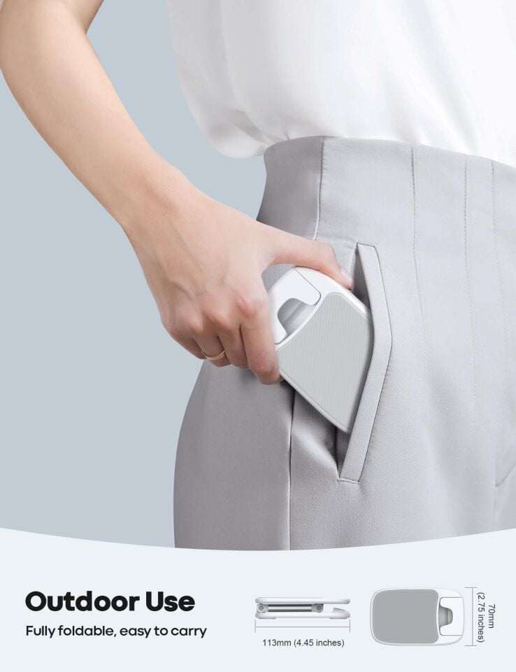 Lamicall Ayarlanabilir Cep Telefonu Stand DP13W