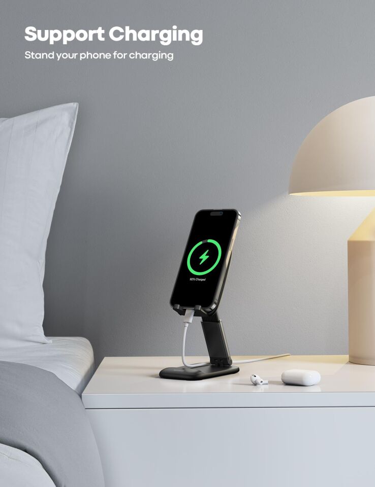 Lamicall Ayarlanabilir Cep Telefonu Stand DP13B