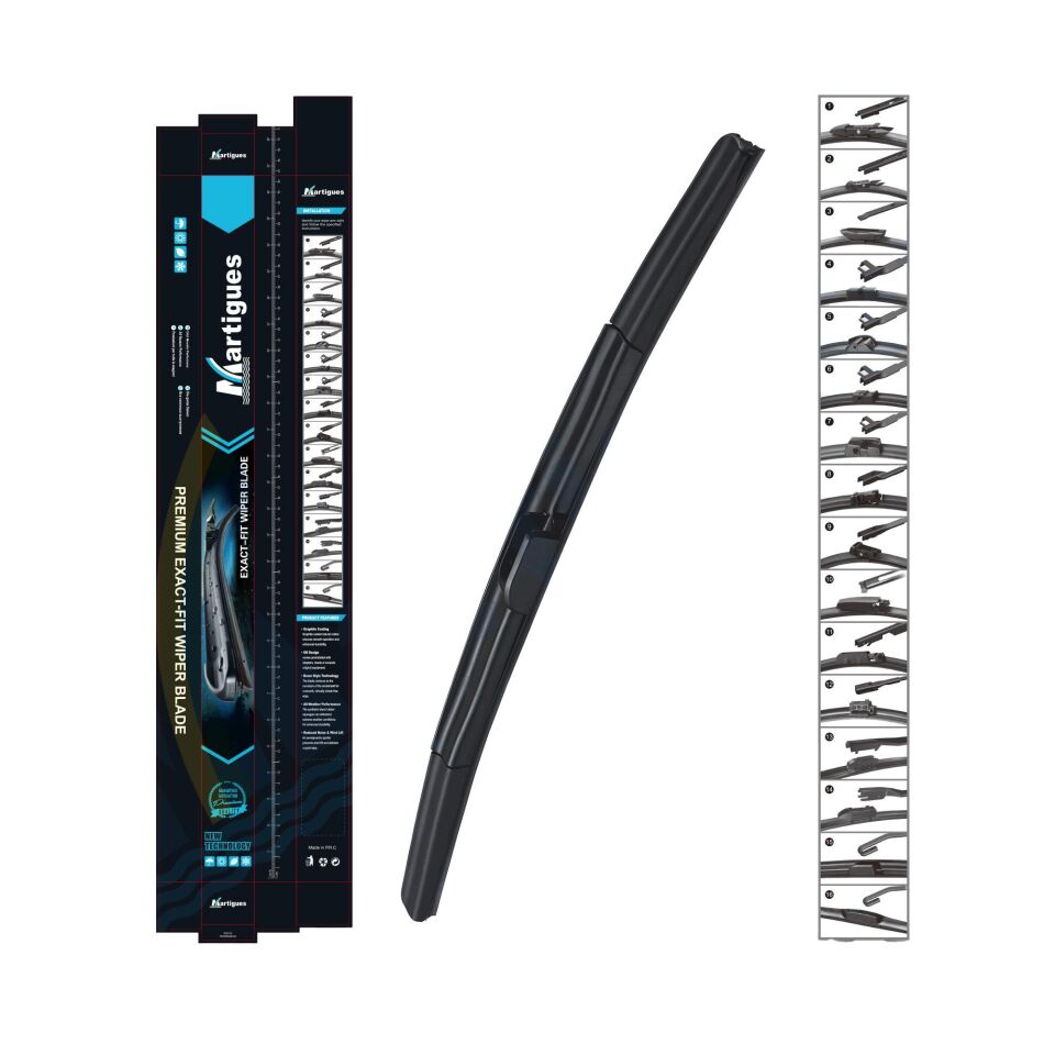 Martigues Silecek Hibrit Kadjar 15› Qashqai 14› Prius Iii 09› Verso 09› Crv 07-12 Accord 2002 650+42