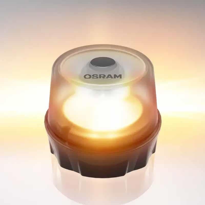 Osram LedGuardian Uyari ve Güvenlik Lamba Yol Sinyal TA20 LEDSL104