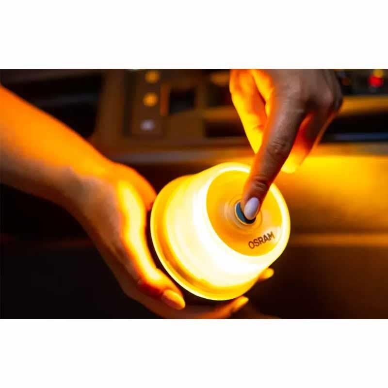 Osram LedGuardian Uyari ve Güvenlik Lamba Yol Sinyal TA20 LEDSL104