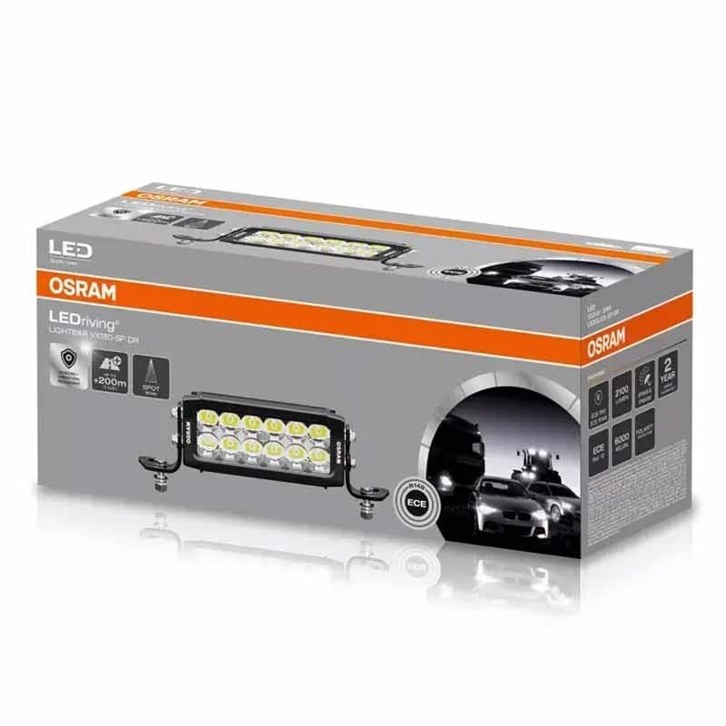 Osram Off-Road Led Lamba Lightbar VX180 LEDDL123-SP DR