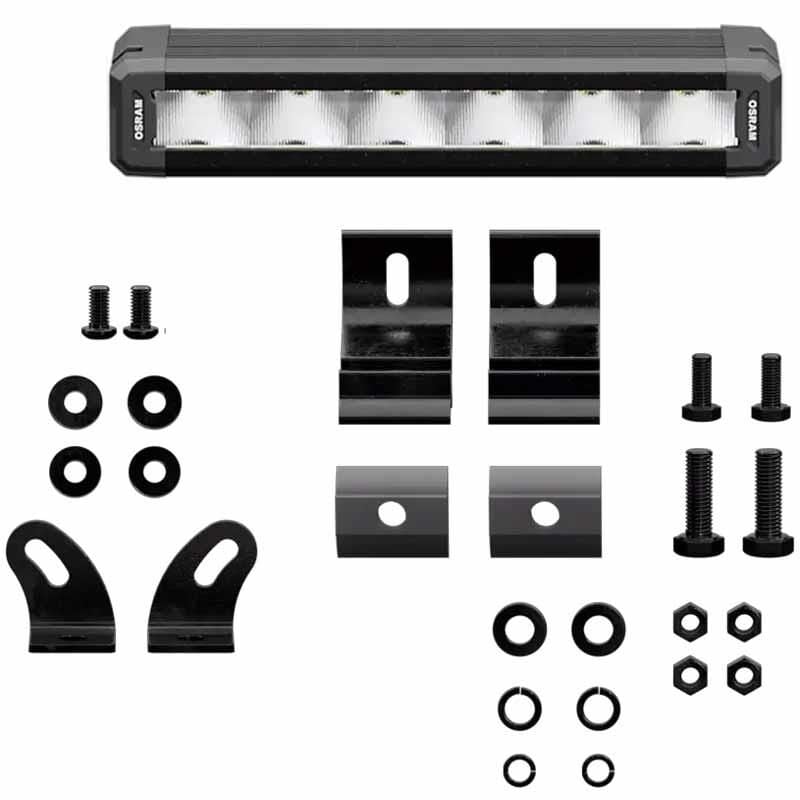 Osram Off-Road Led Lamba Lightbar VX180 LEDDL122-SP SR