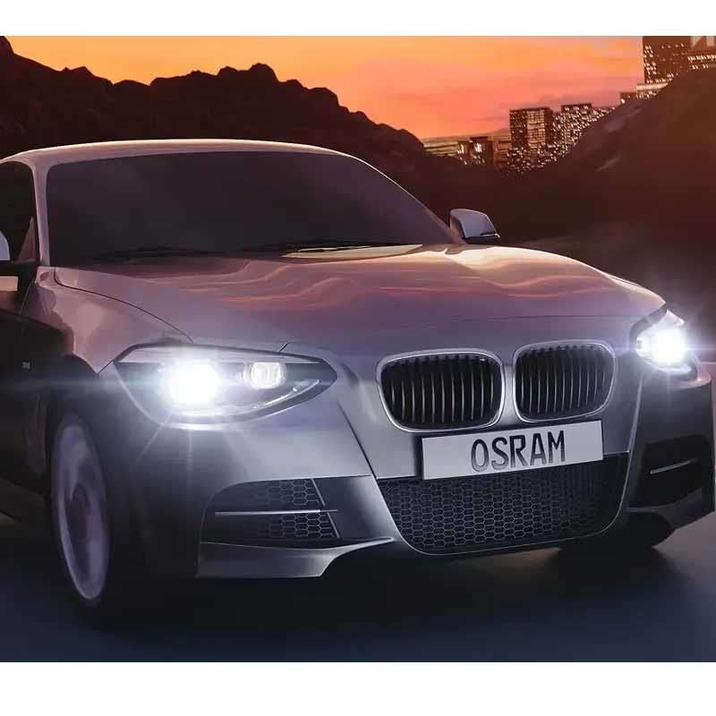 Osram Far Ampulü Led D4S 35W Night Breaker 220 66440XN2