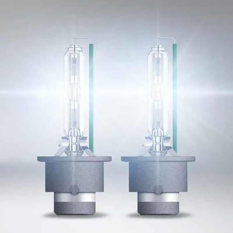 Osram Far Ampulü Led D4S 35W Night Breaker 220 66440XN2-2HB