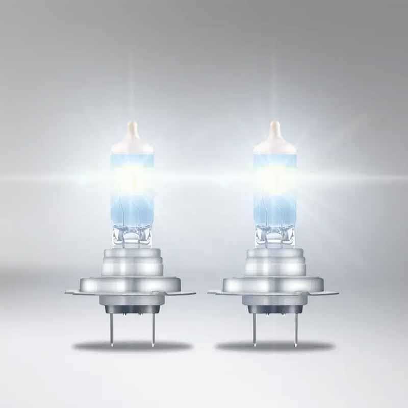Osram Far Ampulü Halojen H7 12V 55W Night Breaker 220 64210NB220-2HB