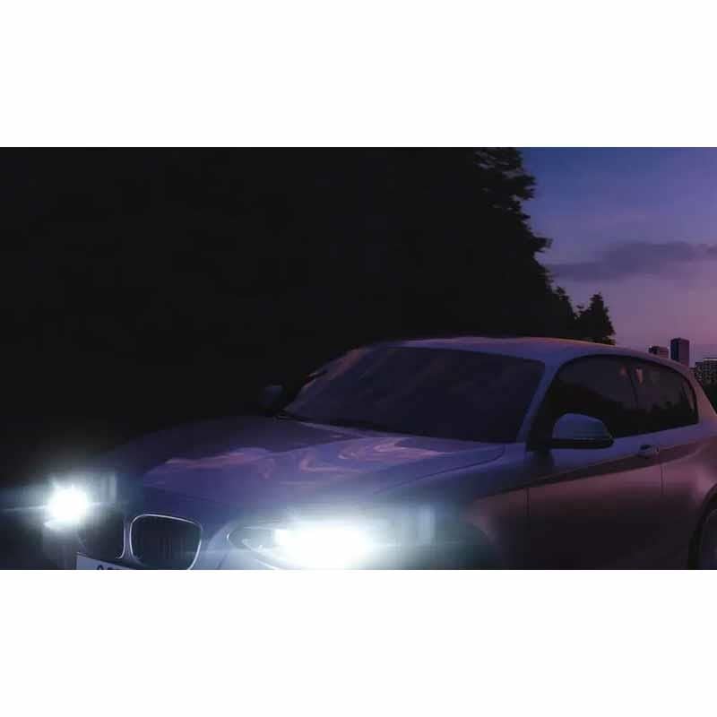 Osram Far Ampulü Halojen H7 12V 55W Night Breaker 220 64210NB220-2HB