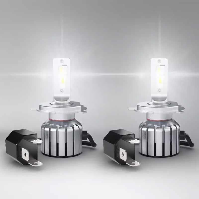 Osram Far Ampulü Led H4 24V 15W Hlt Bright 64196DWBRT-2HFB