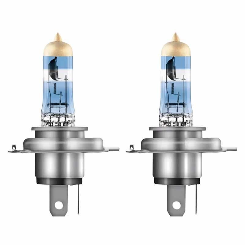 Osram Far Ampulü Halojen H4 12V 55/60W Night Breaker 220 64193NB220-2HB