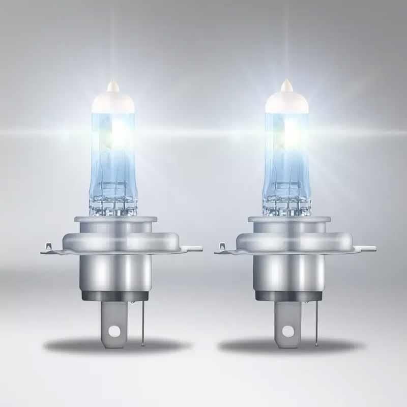Osram Far Ampulü Halojen H4 12V 55/60W Night Breaker 220 64193NB220-2HB