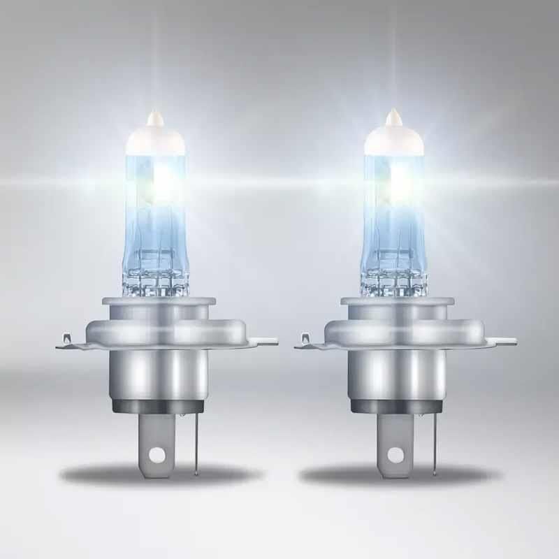 Osram Far Ampulü Halojen H4 12V 55/60W Night Breaker 220 64193NB220-2HB