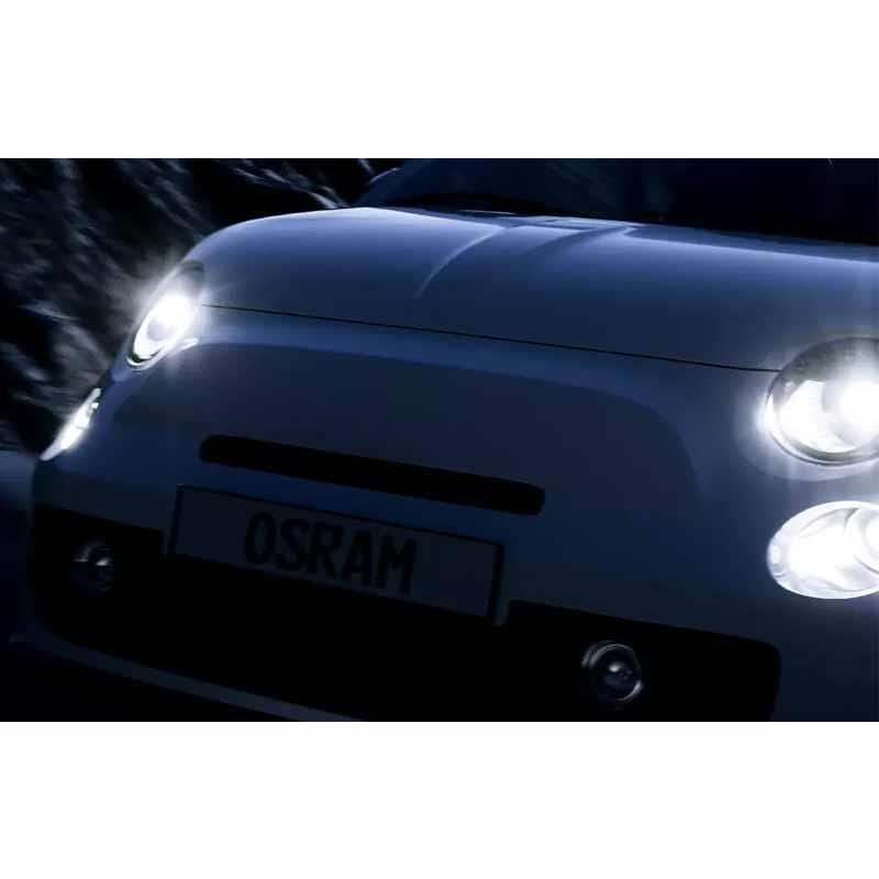 Osram Far Ampulü Led H4/H19 12V Driving HL Easy 64193DWESY-1BL