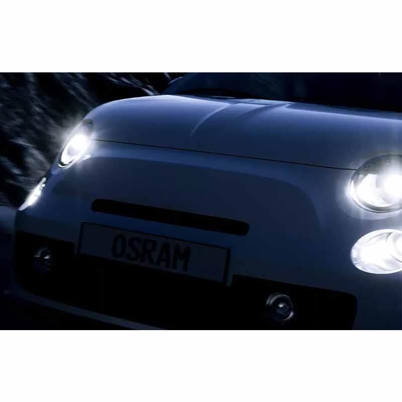 Osram Far Ampulü Led H4/H19 12V Driving HL Easy 64193DWESY-1BL