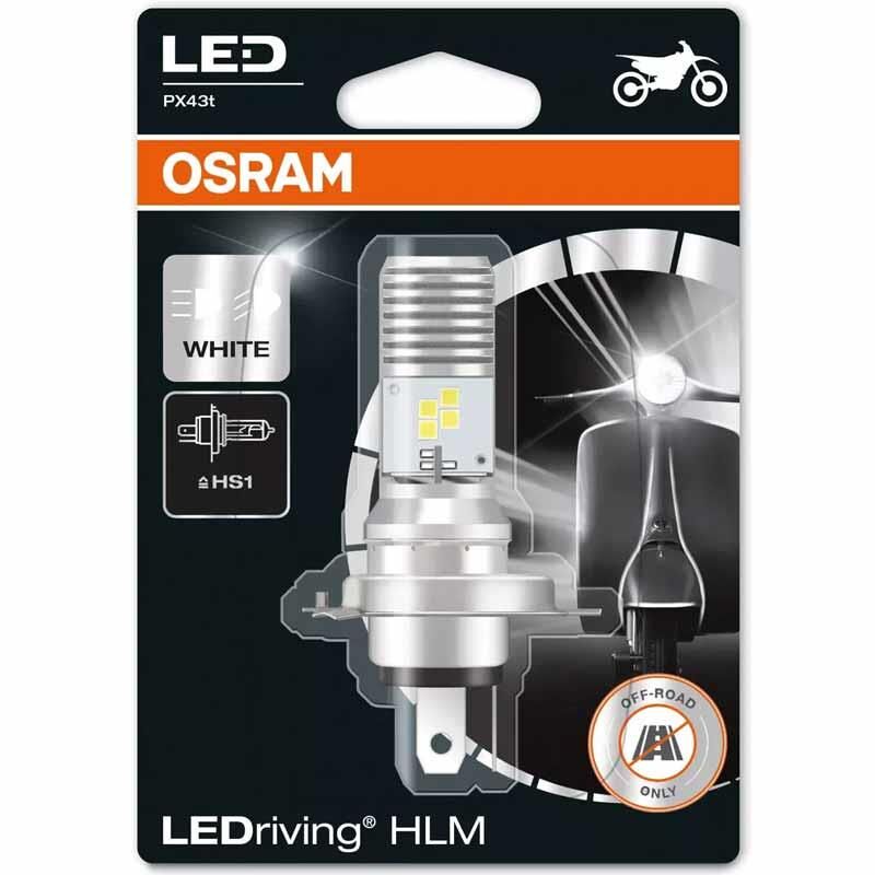 Osram Far Ampulü Led HLM T19 12V 5W Driving 64185DWESY-1HB