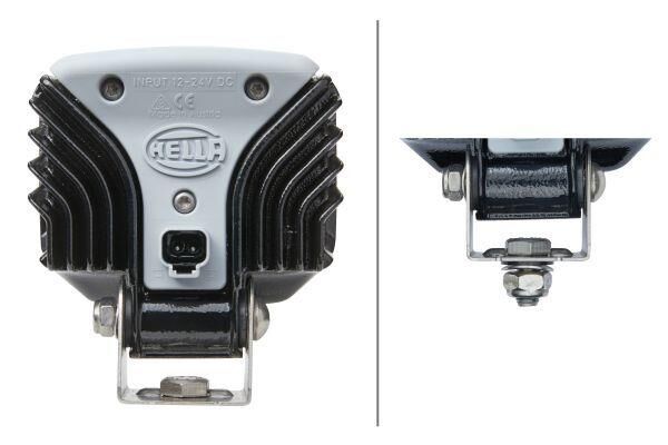 Hella Off-Road Led Lamba 12V-24V Power Beam 1500 1GA996288-012