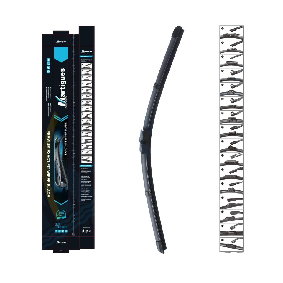 Martigues Silecek Muz Focus Ii Cmax P207 P308 650+425Mm 26+17 Inc