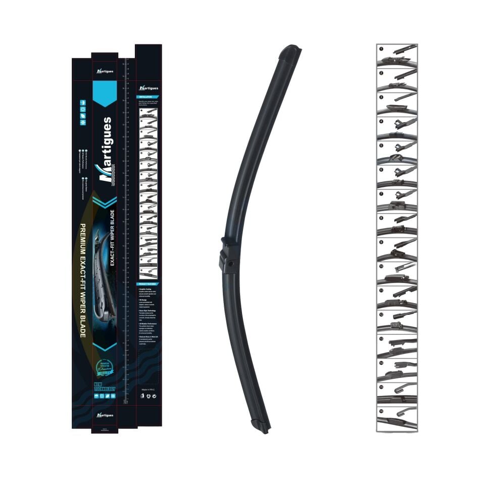 Martigues Silecek Muz Focus Ii P207 650+425Mm 26+17 Inc