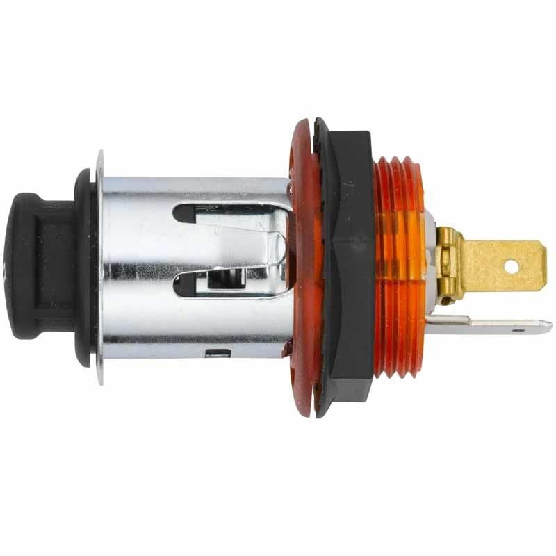 Hella Araç Çakmagi Kirmizi 12V 10A 8EZ008021-041