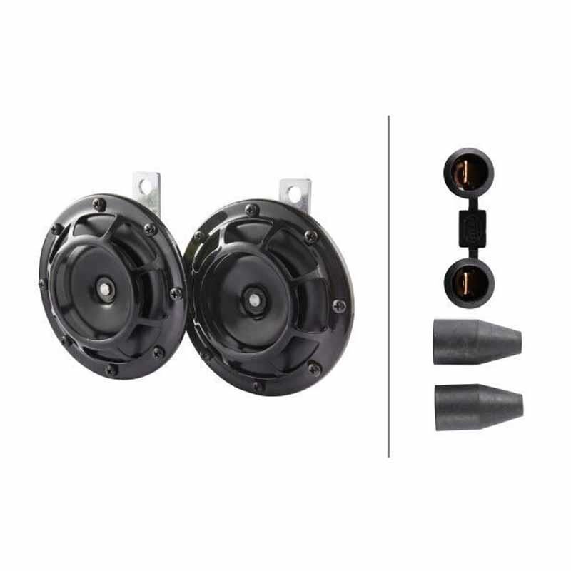 Hella Yüksek Ton Korna 12V 375-500HZ 118 DBA 3AG003399-081