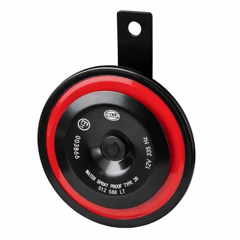 Hella Düsük/Yüksek Ton Korna 12V 335-400HZ 115 DBA 3AM012588-341
