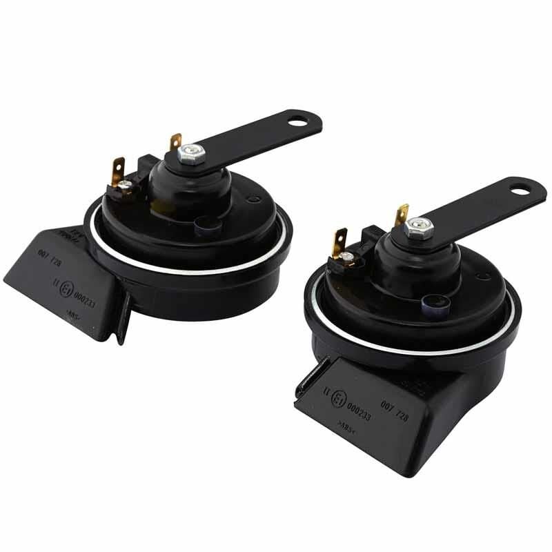 Hella Düsük/Yüksek Ton Korna 12V 400-500HZ 110 DBA 3FH007728-831